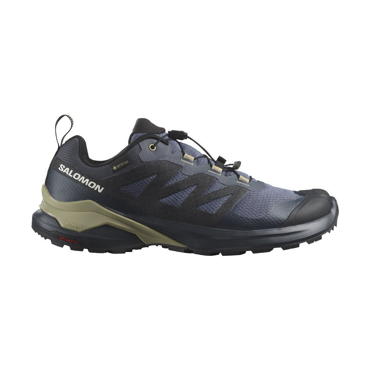 Chaussures Homme Running / trail Salomon X-ADVENTURE GTX Noir