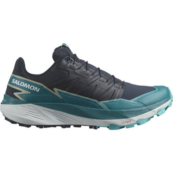 Chaussures Homme Running / trail Salomon kkimi THUNDERCROSS Bleu