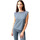 Vêtements Femme Débardeurs / T-shirts sans manche Born Living Yoga Shirt Sira Gris