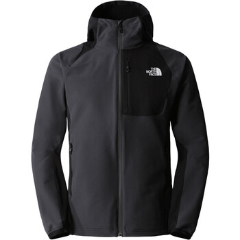 Vêtements Homme Blousons The North Face M AO SOFTSHELL HOODIE Gris
