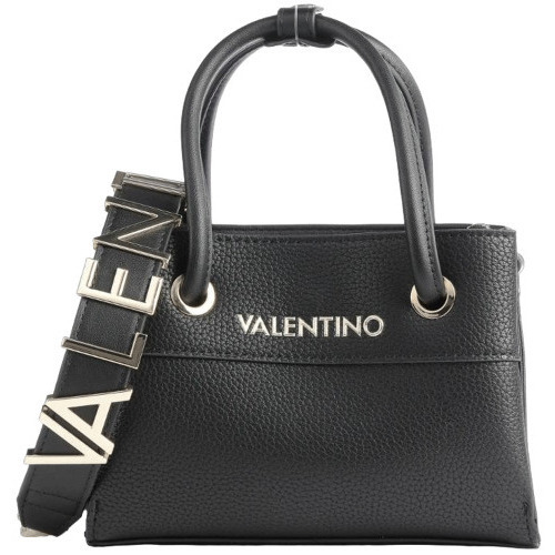 Sacs Femme Sacs porté main Valentino Petit sac femme valentino noir VBS5A805 Noir