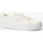 Chaussures Femme Baskets basses Le Temps des Cerises Baskets malibu blanches Blanc