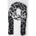 Accessoires textile Femme Echarpes / Etoles / Foulards Guess AW5051 POL03 Noir