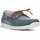 Chaussures Homme Chaussures bateau CallagHan NAUTIQUE VIERZON 58200 Bleu