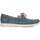 Chaussures Homme Chaussures bateau CallagHan NAUTIQUE VIERZON 58200 Bleu