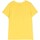 Vêtements Garçon T-shirts manches longues Moschino HMM04KLAA03 Jaune