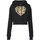Vêtements Femme Sweats Versace Jeans Couture 76HAIL01-CF00L Noir