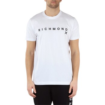 Vêtements Homme T-shirts & Polos John Richmond UMP24004TS Blanc