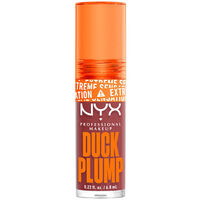 Beauté Femme Gloss Nyx Professional Make Up Gloss À Lèvres Duck Plump mauve Hors De Mon Chemin 