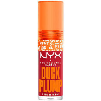 Nyx Professional Make Up Duck Plump Brillant À Lèvres cerise Épicée 