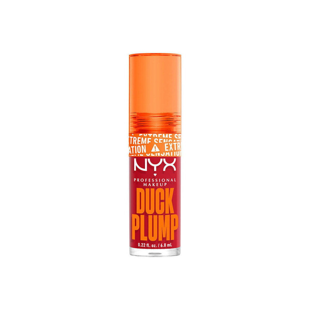 Beauté Femme Gloss Nyx Professional Make Up Duck Plump Brillant À Lèvres cerise Épicée 