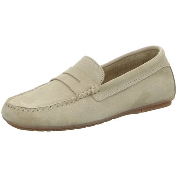 Chaussures Femme Mocassins Marc O'Polo Athletic Beige