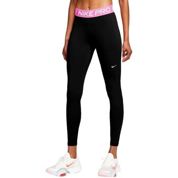 Vêtements Femme Hoch Leggings Nike MALLAS MUJER  PRO CZ9779 Noir