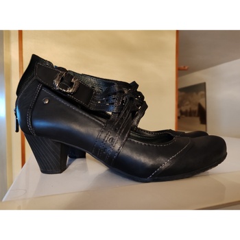 Chaussures Femme Ballerines / babies Pikolinos Chaussures Noir