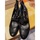 Chaussures Femme Ballerines / babies Pikolinos Chaussures Noir