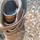 Chaussures Fille Bottines UGG Bottines à scratchs  UGG Marron