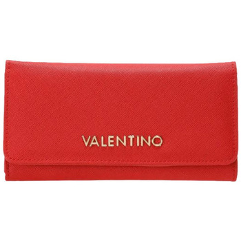 shoes Portefeuilles Valentino PORT F VPS5A8113 ROUGE - Unique Rouge