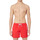 Vêtements Shorts / Bermudas Emporio Armani SDB H 211740 3R422 ROUGE - 46 Rouge