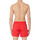 Vêtements Shorts / Bermudas Emporio Armani SDB H 211740 3R422 ROUGE - 46 Rouge