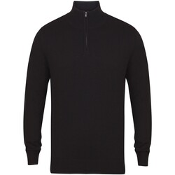 Vêtements Homme Sweats Henbury H729 Noir