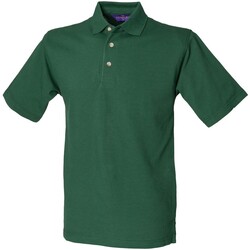 Vêtements Homme T-shirts & Polos Henbury Classic Vert