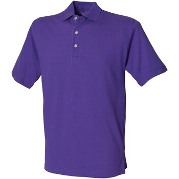 Vêtements Homme T-shirts & Polos Henbury Classic Violet