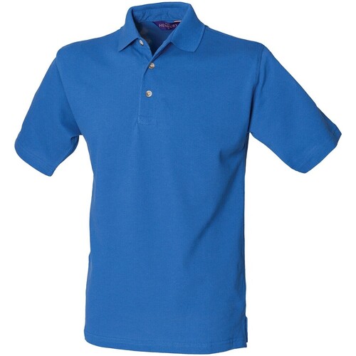 Vêtements Homme T-shirts & Polos Henbury Classic Bleu