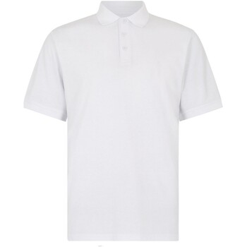 Vêtements Homme T-shirts & Polos Kustom Kit  Blanc
