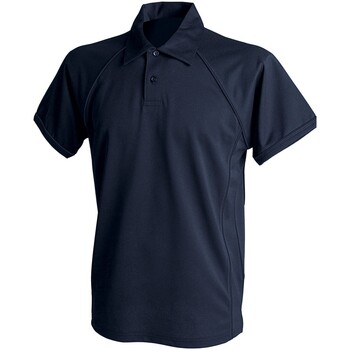 Vêtements Homme T-shirts & Polos Finden & Hales PC6201 Bleu