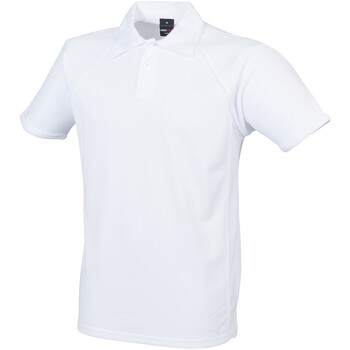 Vêtements Homme T-shirts & Polos Finden & Hales PC6201 Blanc