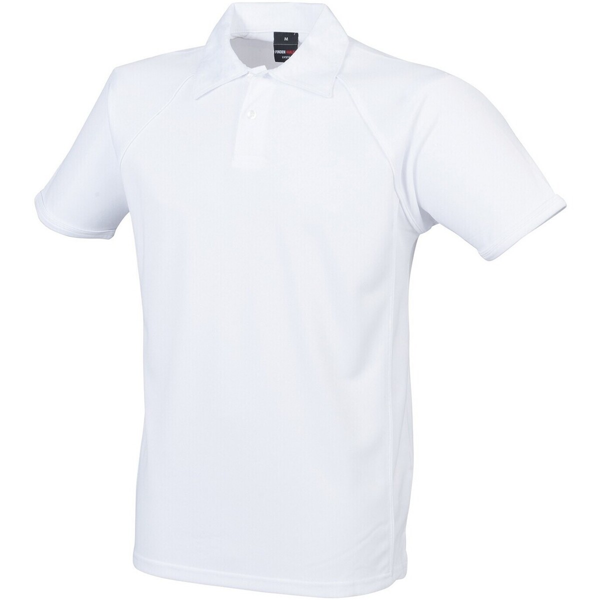Vêtements Homme T-shirts & Polos Finden & Hales PC6201 Blanc