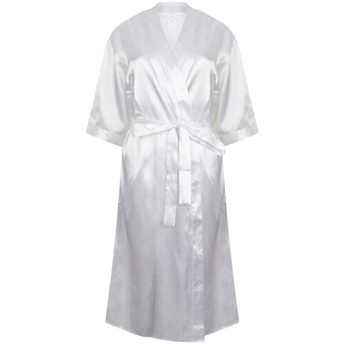 Vêtements Femme Pyjamas / Chemises de nuit Towel City TC54 Blanc