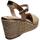 Chaussures Femme Sandales et Nu-pieds Fiorina 182J482 Bronzo 