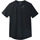 Vêtements Homme Chemises manches courtes Nnormal RACE T-SHIRT BLACK Noir