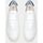 Chaussures Homme Baskets mode Date M997-CR-CA-WE - COURT CALF-WHITE BLUETTE Blanc