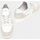 Chaussures Homme Baskets mode Date M997-CR-VC-WH - COURT VINTAGE-WHITE Blanc