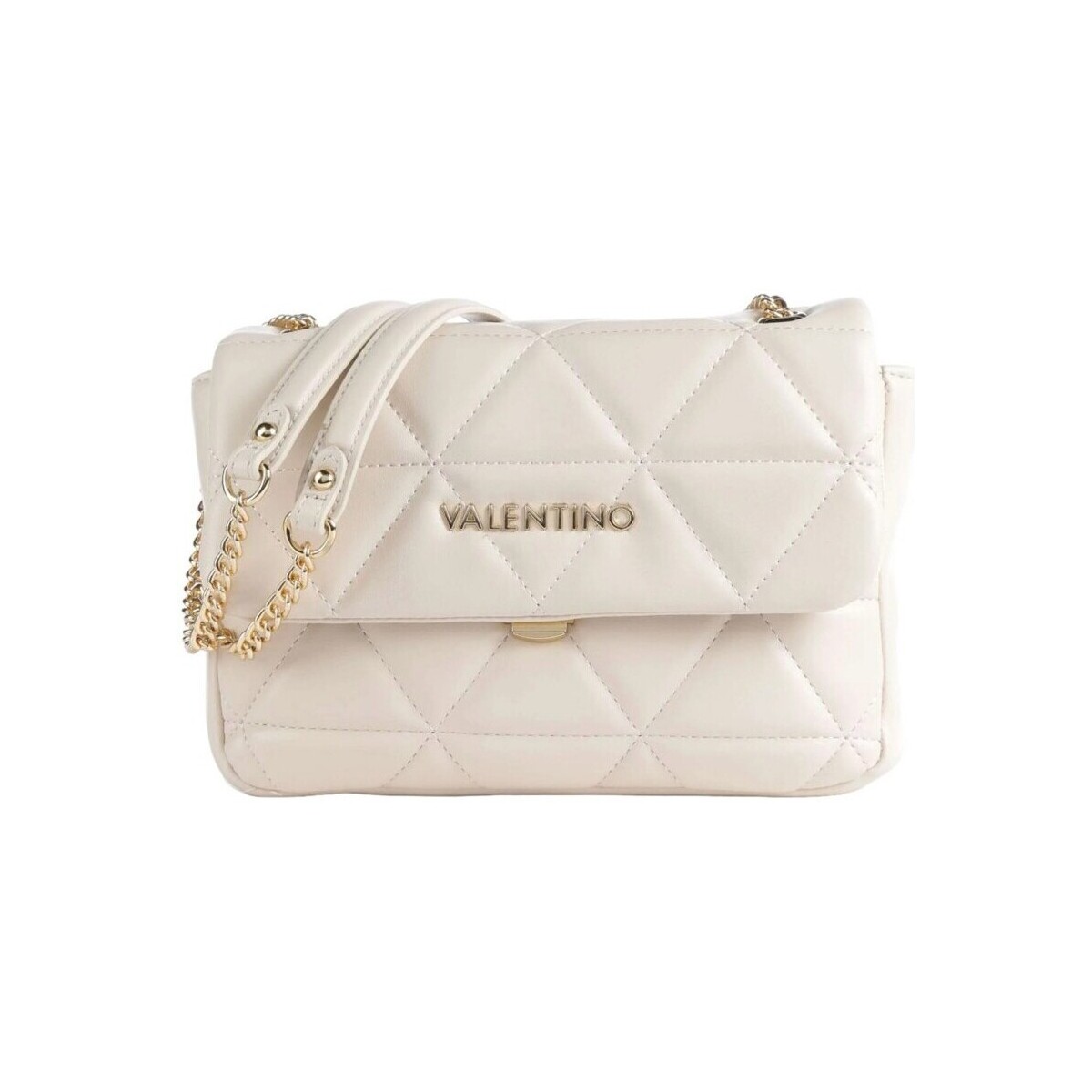 Sacs Femme Sacs porté main Valentino Handbags VBS7LO05 Beige