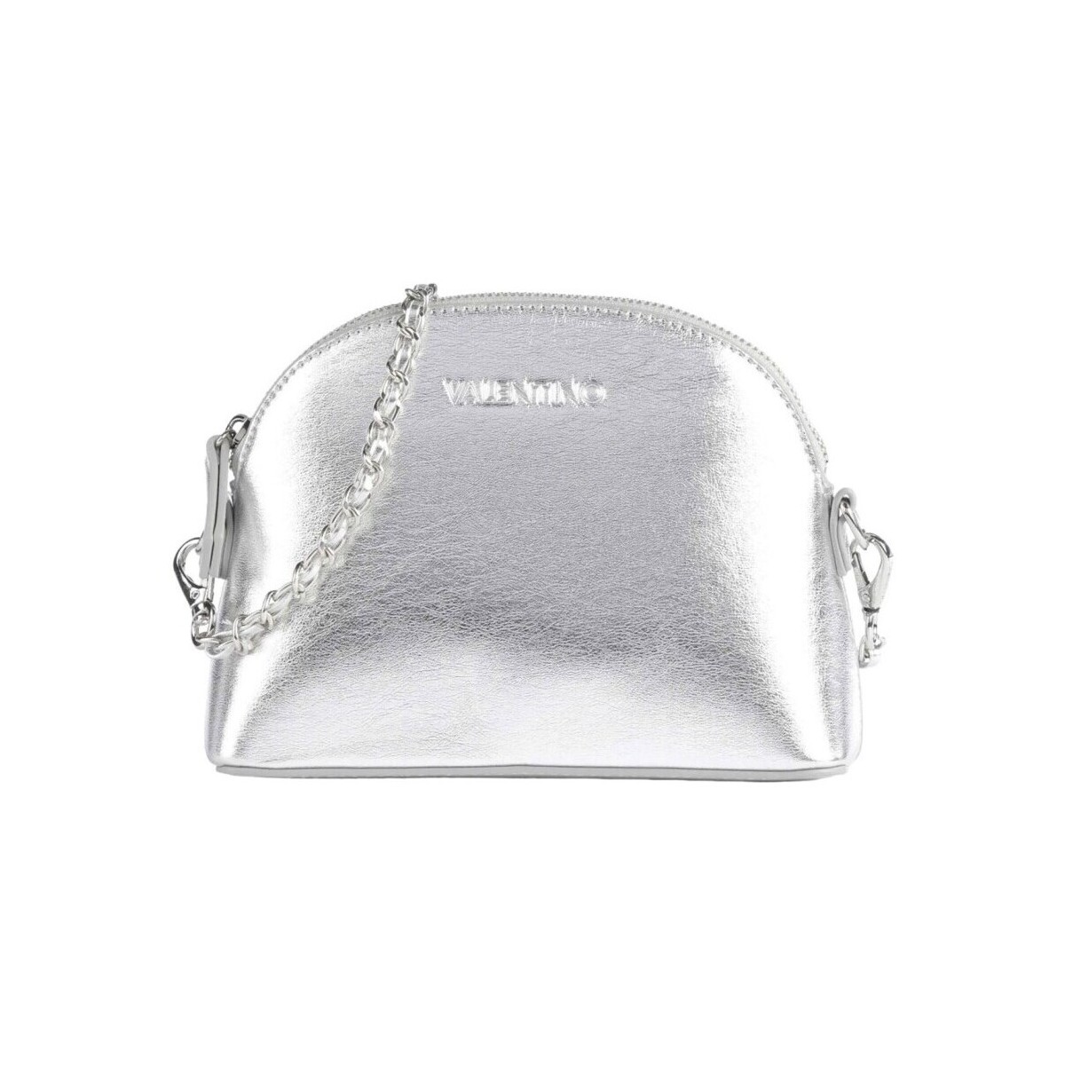 Sacs Femme Sacs porté main Valentino Handbags VBS7LS01M Argenté