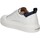 Chaussures Homme Baskets mode Alexander Smith BDM 3301WBL Blanc