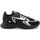 Chaussures Homme Baskets mode Lacoste Sneakers L003 Neo homme Noir