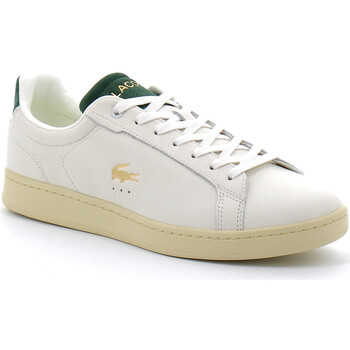 Chaussures Homme Baskets mode Lacoste Sneakers Carnaby Pro Blanc