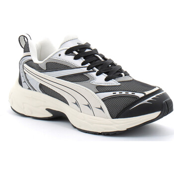 Chaussures Homme Baskets mode Puma Sneakers rétro  Morphic Noir