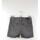 Vêtements Femme Shorts / Bermudas Levi's Short en coton Gris