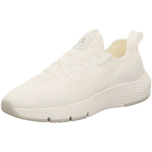 Chaussures Femme Baskets mode Marc O'POLO 0ph3133  Blanc
