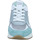 Chaussures Femme Baskets mode Piedi Nudi  Bleu
