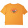 Vêtements Fille T-shirts manches courtes O'neill 1A7386-2536 Orange