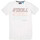 Vêtements Fille T-shirts manches courtes O'neill 1A2497-1030 Blanc