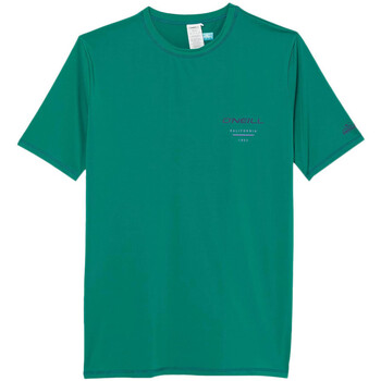 Vêtements Homme T-shirts manches courtes O'neill 1A1608-6168 Vert