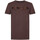 Vêtements Homme T-shirt Oakley O-Bark 2.0 preto M-3030-TSR164 Marron