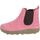 Chaussures Femme Boots Asportuguesas Bottines Rose